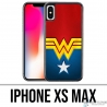 IPhone XS Max case - Wonder Woman Logo