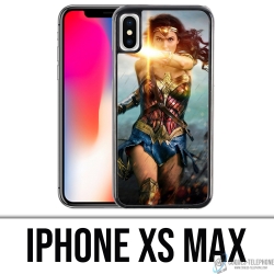 Coque iPhone XS Max - Wonder Woman Movie