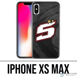 Coque iPhone XS Max - Zarco Motogp Logo