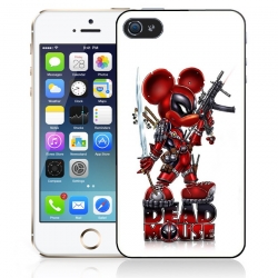 Deadpool phone case - Mickey