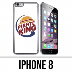 Coque iPhone 8 - One Piece Pirate King