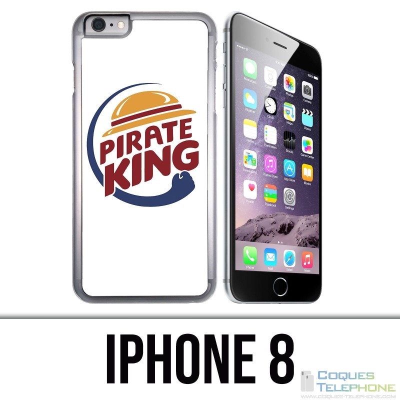 IPhone 8 Case - One Piece Pirate King