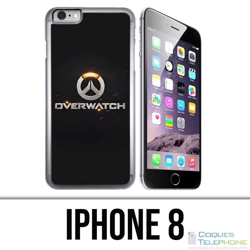 IPhone 8 Case - Overwatch Logo