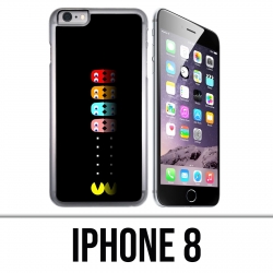 Coque iPhone 8 - Pacman