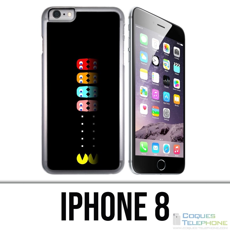IPhone 8 case - Pacman
