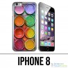 IPhone 8 Case - Painting Palette