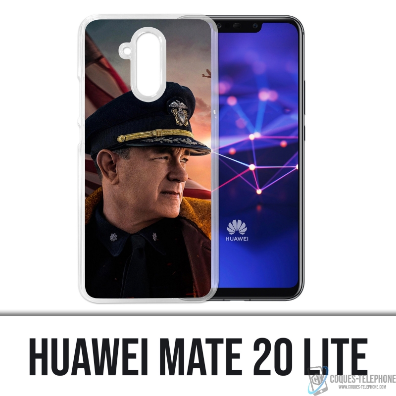 Custodia per Huawei Mate 20 Lite - Greyhound