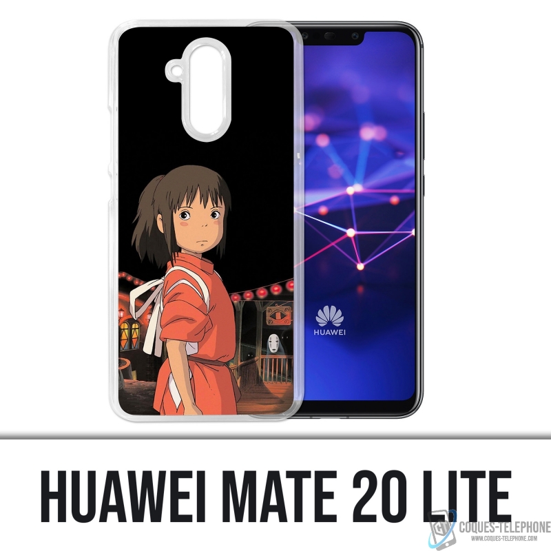 Huawei Mate 20 Lite case - Spirited Away
