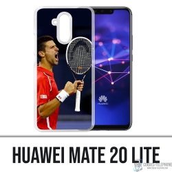 Coque Huawei Mate 20 Lite - Novak Djokovic