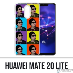 Coque Huawei Mate 20 Lite - Oum Kalthoum Colors