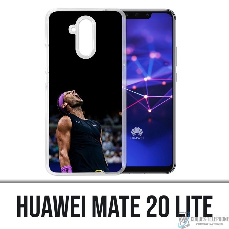 Huawei Mate 20 Lite Case - Rafael Nadal