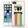 Custodia per telefono Polaroid - Rainbow