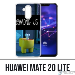 Huawei Mate 20 Lite case - Among Us Dead