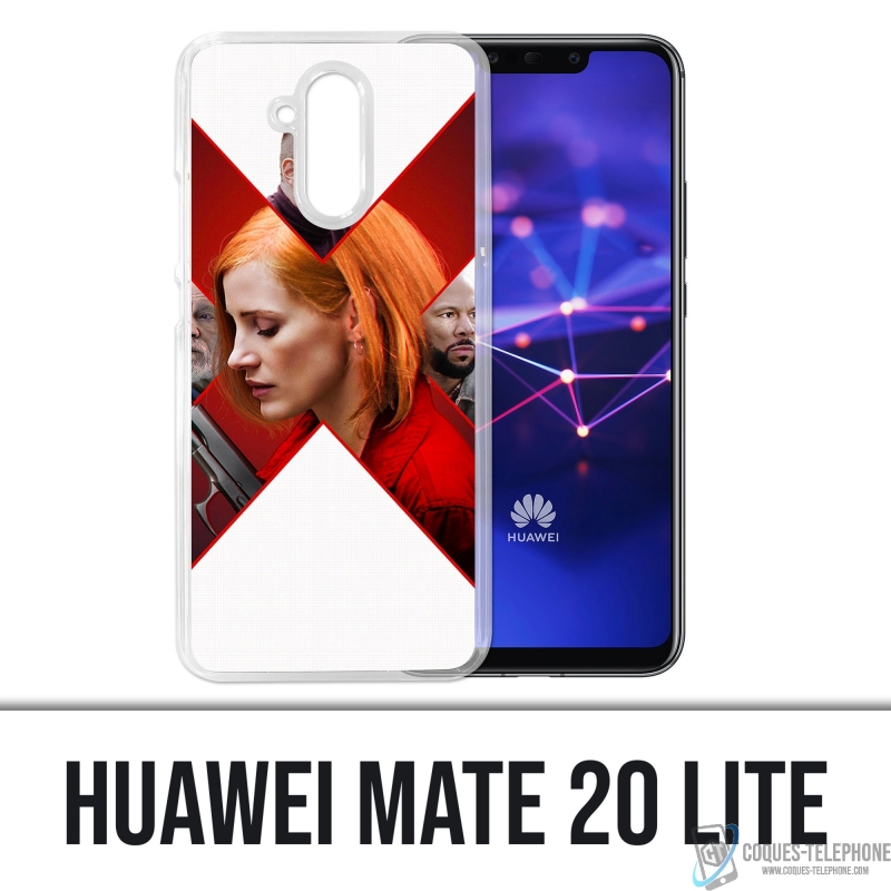 Huawei Mate 20 Lite Case - Ava Charaktere