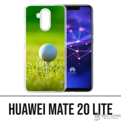 Huawei Mate 20 Lite Case - Golfball