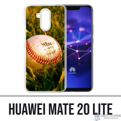Custodia per Huawei Mate 20 Lite - Baseball