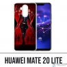 Coque Huawei Mate 20 Lite - Black Widow Poster