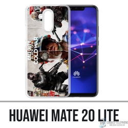 Huawei Mate 20 Lite Case - Call Of Duty Black Ops Cold War Landscape