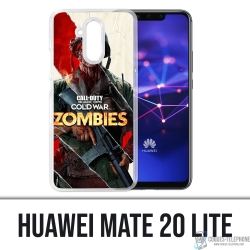 Custodia per Huawei Mate 20 Lite - Call Of Duty Cold War Zombies