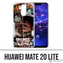 Huawei Mate 20 Lite Case - Call Of Duty Cold War