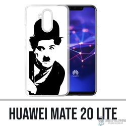 Coque Huawei Mate 20 Lite - Charlie Chaplin