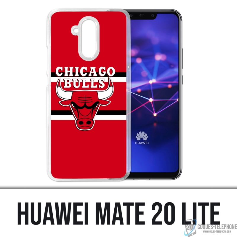 Custodia Huawei Mate 20 Lite - Chicago Bulls