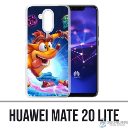 Funda Huawei Mate 20 Lite - Crash Bandicoot 4