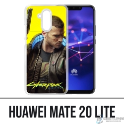 Funda Huawei Mate 20 Lite - Cyberpunk 20 Lite77