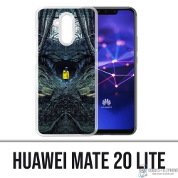 Custodia per Huawei Mate 20 Lite - Serie scura
