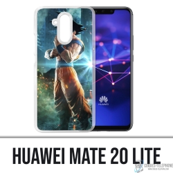 Huawei Mate 20 Lite Case - Dragon Ball Goku Jump Force