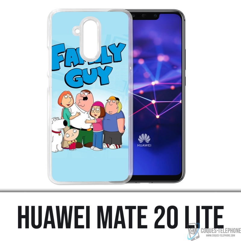 Funda Huawei Mate 20 Lite - Padre de familia