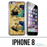 Coque iPhone 8 - Papyrus