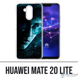 Funda Huawei Mate 20 Lite - Gafas Harry Potter