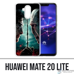 Huawei Mate 20 Lite Case - Harry Potter Vs Voldemort
