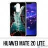 Huawei Mate 20 Lite Case - Harry Potter gegen Voldemort