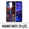 Coque Huawei Mate 20 Lite - John Wick X Cyberpunk