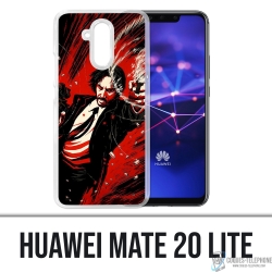 Huawei Mate 20 Lite Case - John Wick Comics