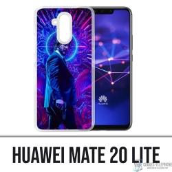 Huawei Mate 20 Lite case - John Wick Parabellum