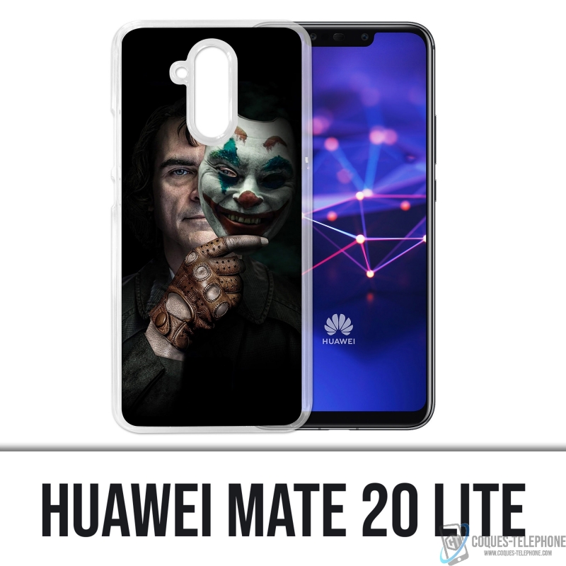 Huawei Mate 20 Lite Case - Joker Mask