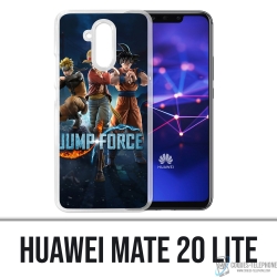 Carcasa para Huawei Mate 20 Lite - Jump Force