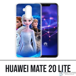 Huawei Mate 20 Lite Case - Frozen 2 Characters