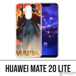 Huawei Mate 20 Lite Case - Mafia Spiel