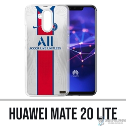 Coque Huawei Mate 20 Lite - Maillot PSG 20 Lite21