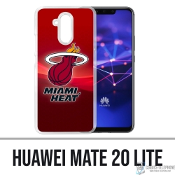 Huawei Mate 20 Lite case - Miami Heat