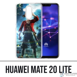 Funda Huawei Mate 20 Lite - One Piece Luffy Jump Force