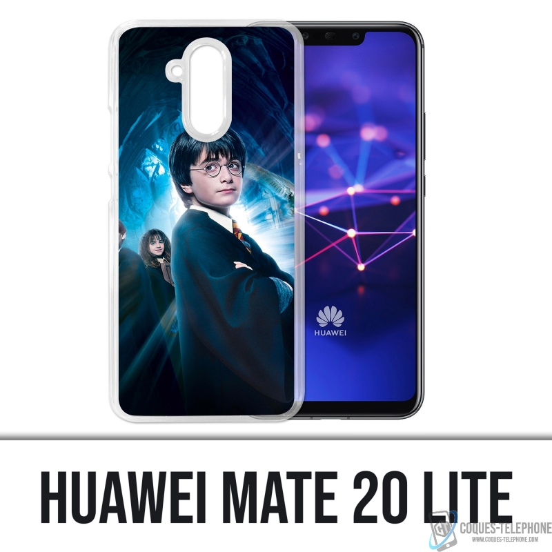 Funda Huawei Mate 20 Lite - Pequeño Harry Potter