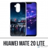 Funda Huawei Mate 20 Lite - Personajes de Riverdale