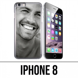 Coque iPhone 8 - Paul Walker