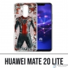 Coque Huawei Mate 20 Lite - Spiderman Comics Splash