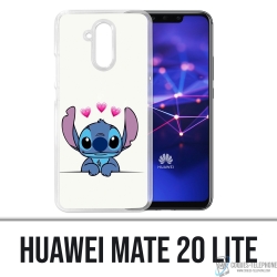 Huawei Mate 20 Lite Case - Stitch Lovers
